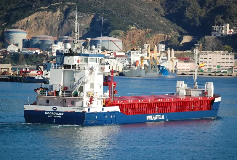 NOORDVLIET General Cargo IMO 9518220 photo 4