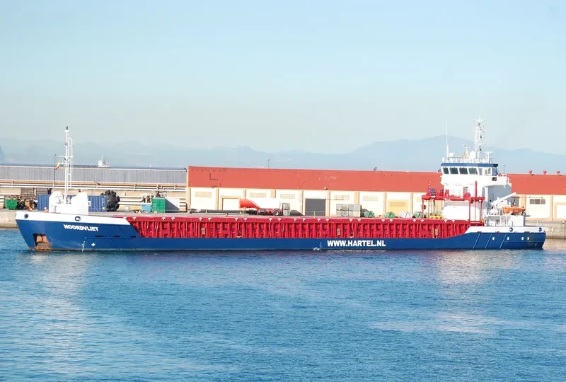 NOORDVLIET General Cargo IMO 9518220 photo 8