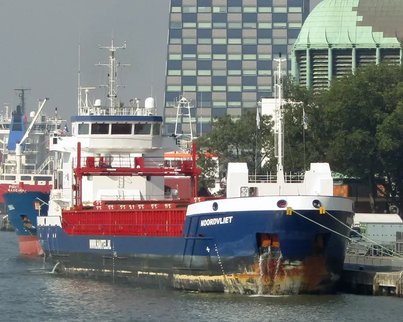 NOORDVLIET General Cargo IMO 9518220 photo 10