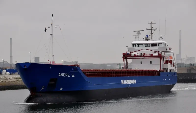 ANDRE W General Cargo IMO 9518232 photo 5