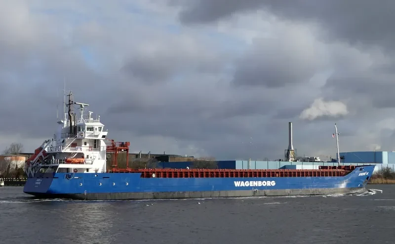ANDRE W General Cargo IMO 9518232 photo 6