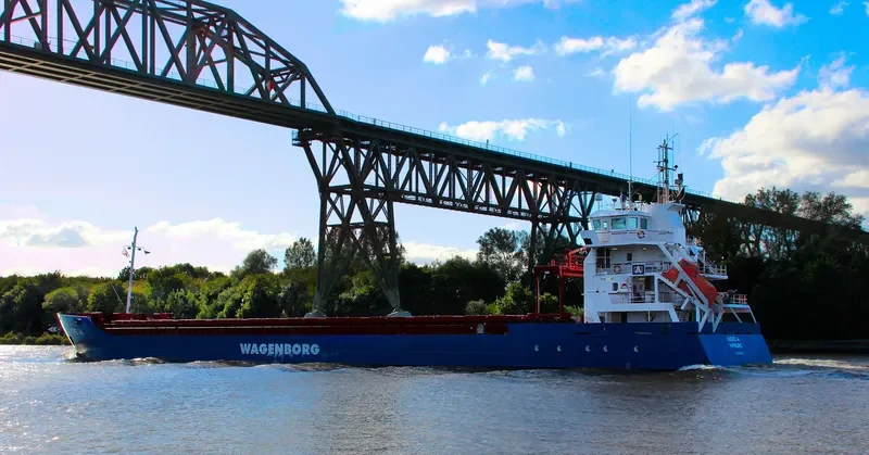 ANDRE W General Cargo IMO 9518232 photo 10