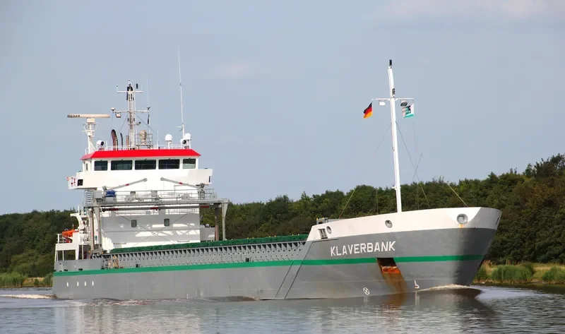 KLAVERBANK General Cargo IMO 9518244