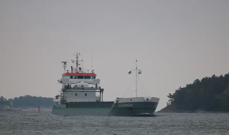KLAVERBANK General Cargo IMO 9518244 photo 4