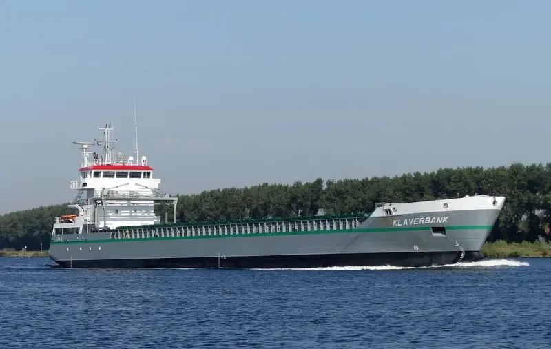 KLAVERBANK General Cargo IMO 9518244 photo 6