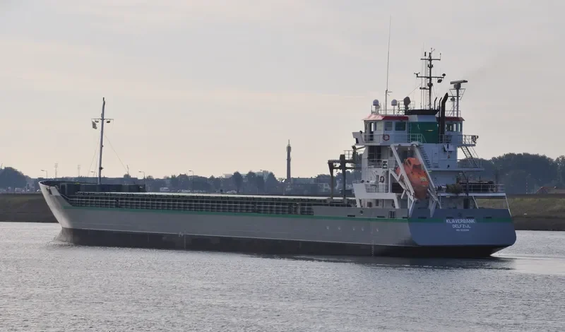 KLAVERBANK General Cargo IMO 9518244 photo 7
