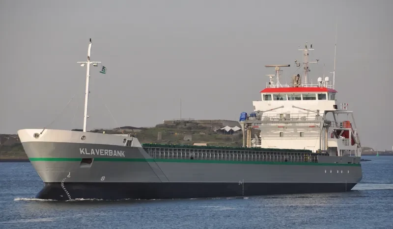 KLAVERBANK General Cargo IMO 9518244 photo 8
