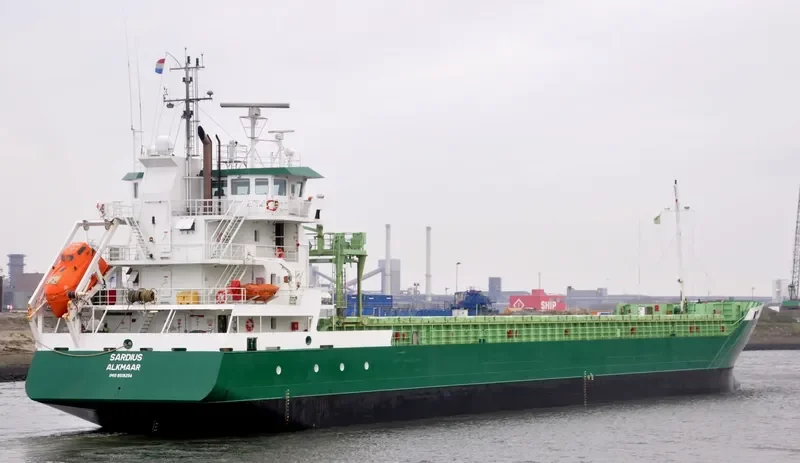 SARDIUS General Cargo IMO 9518256 photo 2