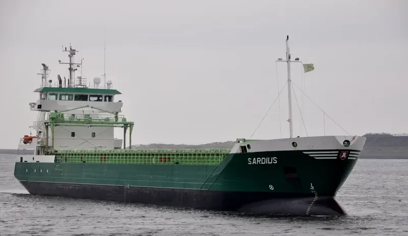 SARDIUS General Cargo IMO 9518256 photo 3