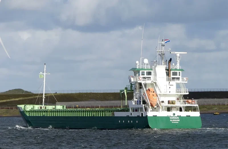 SARDIUS General Cargo IMO 9518256 photo 4