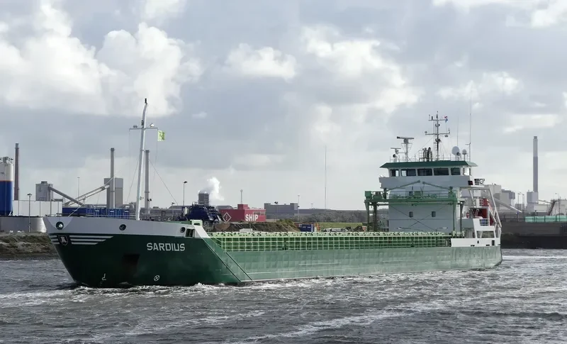 SARDIUS General Cargo IMO 9518256 photo 5