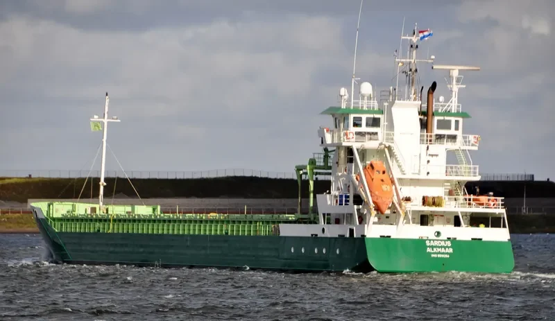 SARDIUS General Cargo IMO 9518256 photo 6
