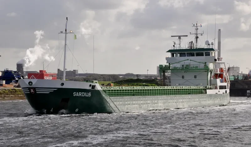 SARDIUS General Cargo IMO 9518256 photo 7
