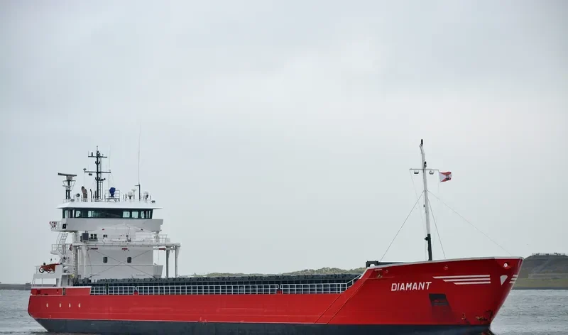 GAASTBORG General Cargo IMO 9518268
