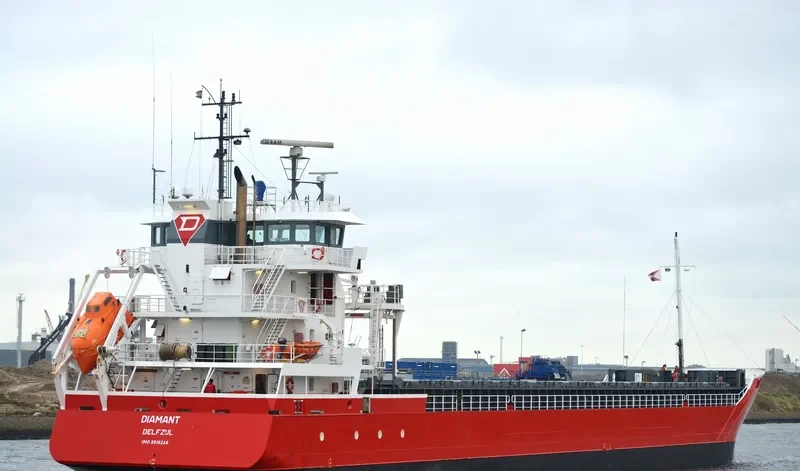 GAASTBORG General Cargo IMO 9518268 photo 2