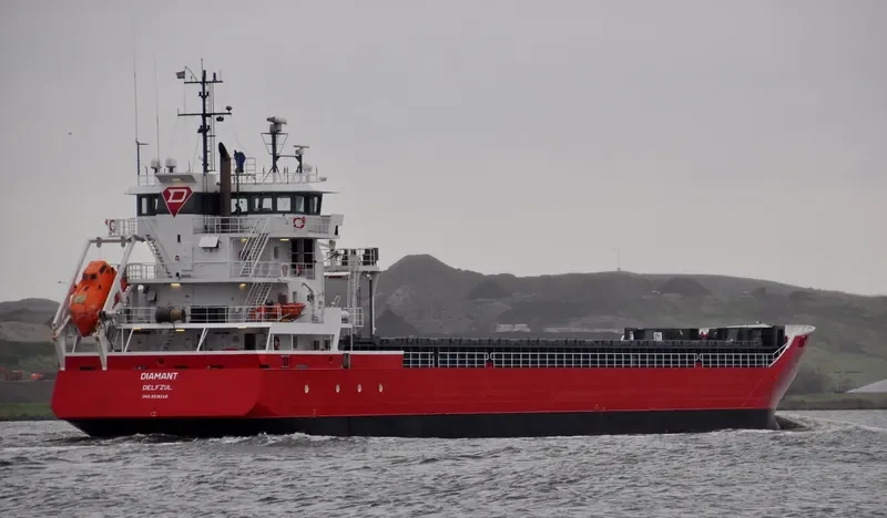 GAASTBORG General Cargo IMO 9518268 photo 3