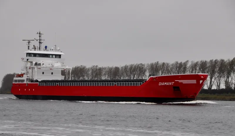GAASTBORG General Cargo IMO 9518268 photo 4