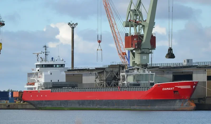 GAASTBORG General Cargo IMO 9518268 photo 5