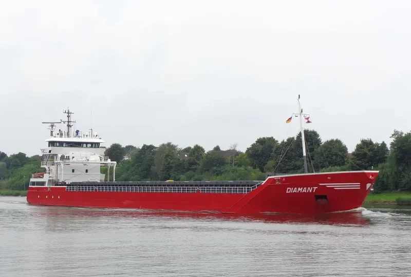 GAASTBORG General Cargo IMO 9518268 photo 6