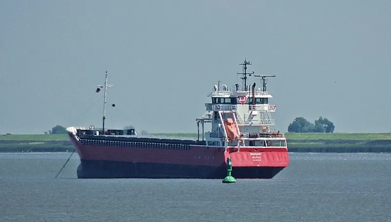 GAASTBORG General Cargo IMO 9518268 photo 7