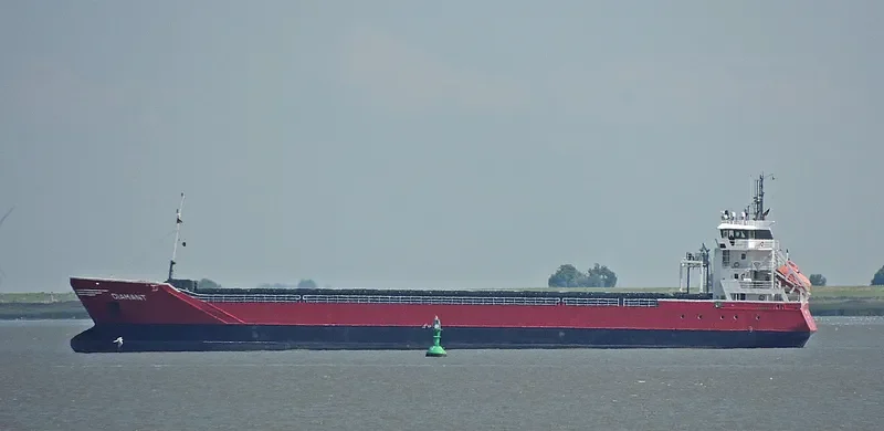 GAASTBORG General Cargo IMO 9518268 photo 8