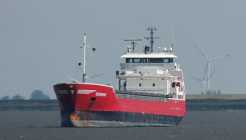 GAASTBORG General Cargo IMO 9518268 photo 9