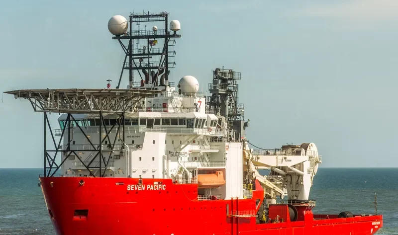 SEVEN PACIFIC General Cargo IMO 9518311 photo 9