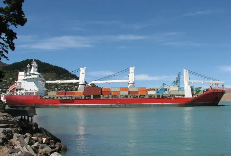 COSCO AQABA Container Ship IMO 9518359 photo 5