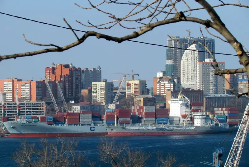 COSCO AQABA Container Ship IMO 9518359 photo 7