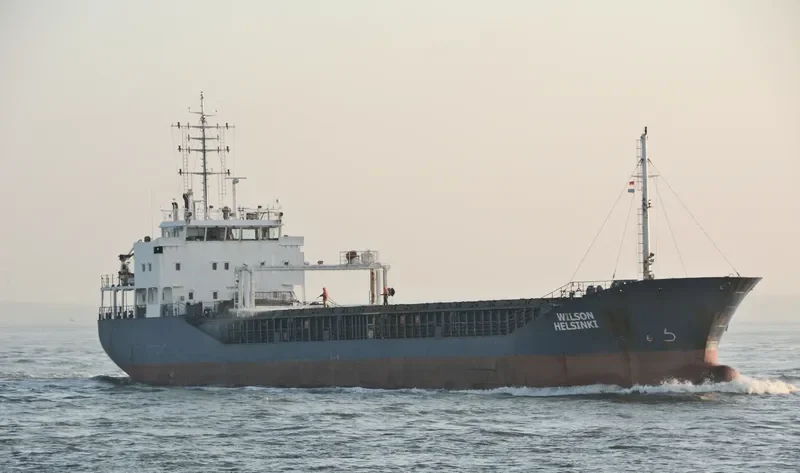 KONSTANTIN General Cargo IMO 9518402 photo 3