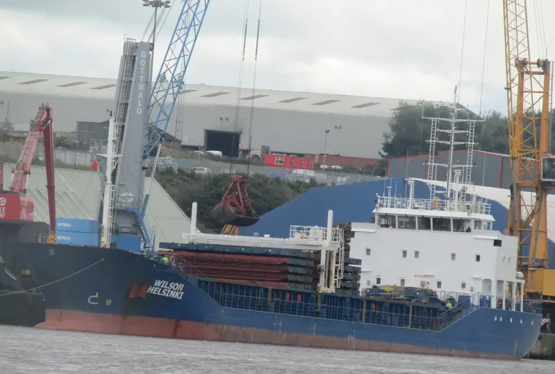 KONSTANTIN General Cargo IMO 9518402 photo 4