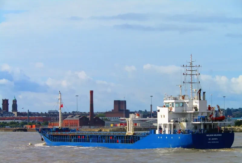 KONSTANTIN General Cargo IMO 9518402 photo 5