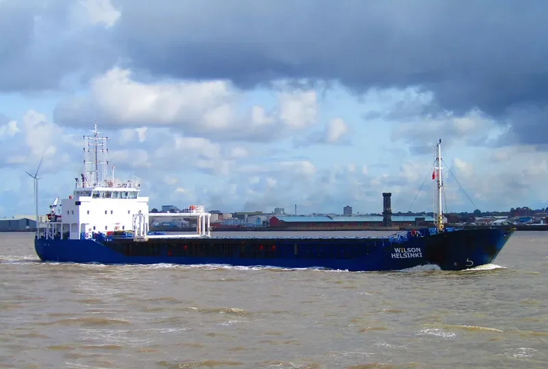KONSTANTIN General Cargo IMO 9518402 photo 6