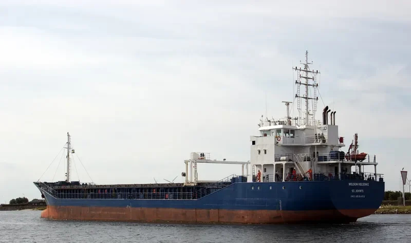 KONSTANTIN General Cargo IMO 9518402 photo 7