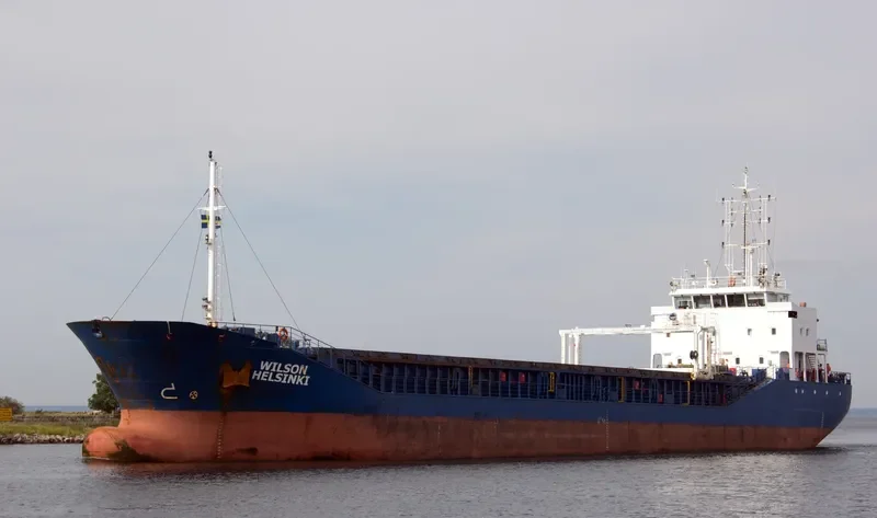 KONSTANTIN General Cargo IMO 9518402 photo 8