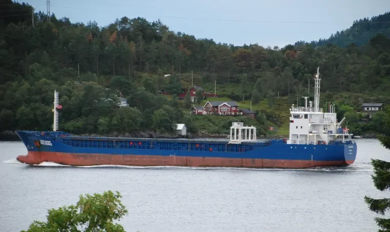 KONSTANTIN General Cargo IMO 9518402 photo 9