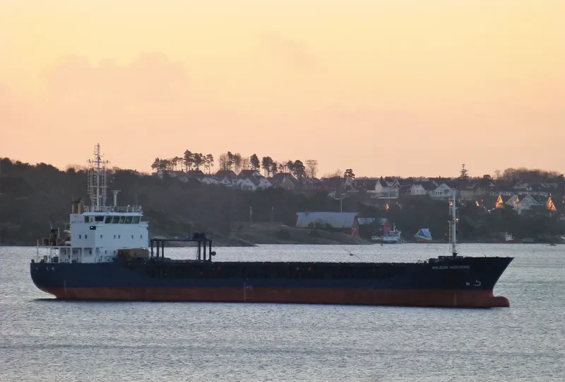 PATRICK General Cargo IMO 9518426