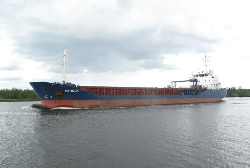 PATRICK General Cargo IMO 9518426 photo 2