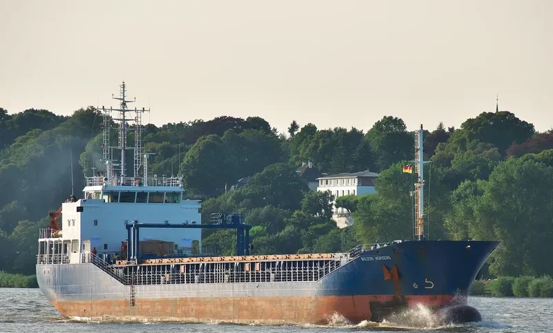PATRICK General Cargo IMO 9518426 photo 3