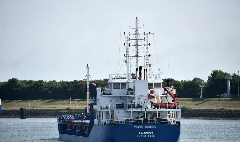 PATRICK General Cargo IMO 9518426 photo 4