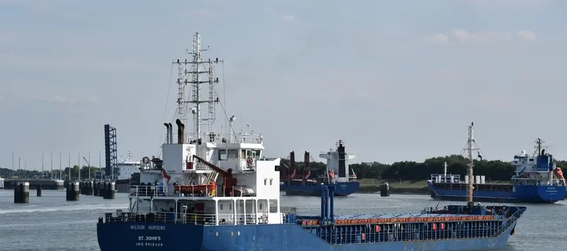 PATRICK General Cargo IMO 9518426 photo 5
