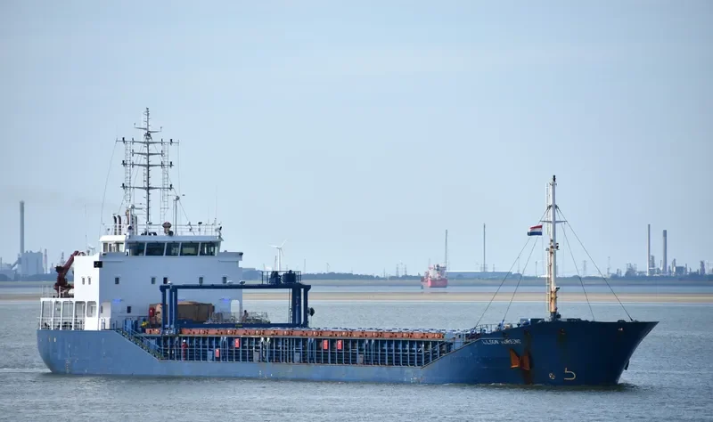 PATRICK General Cargo IMO 9518426 photo 6