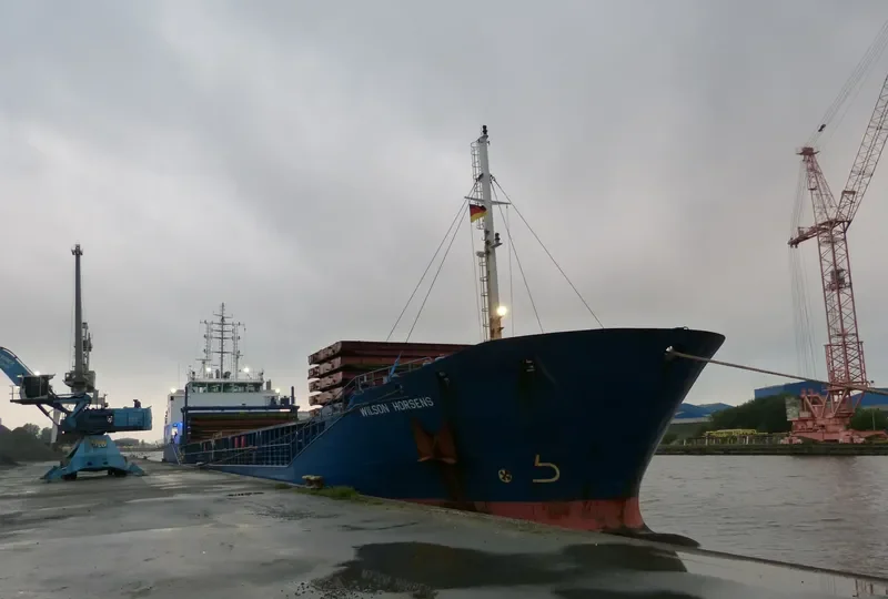 PATRICK General Cargo IMO 9518426 photo 7