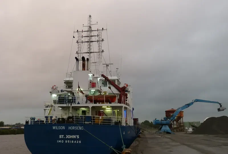 PATRICK General Cargo IMO 9518426 photo 9