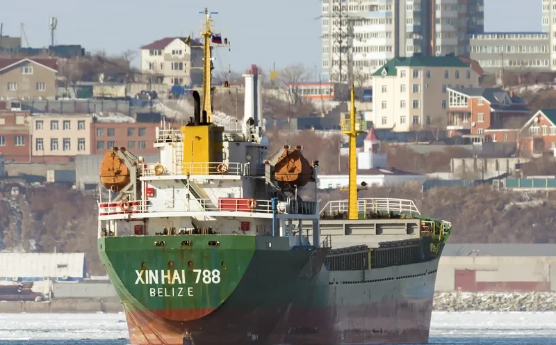 XIN HAI 788 General Cargo IMO 9518593 photo 2