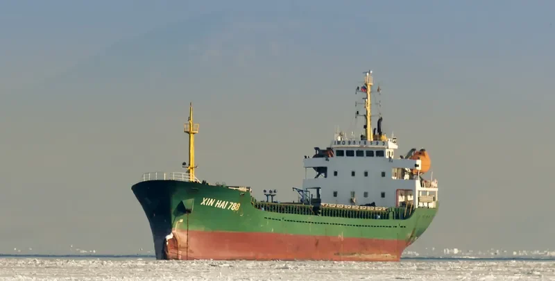 XIN HAI 788 General Cargo IMO 9518593 photo 4