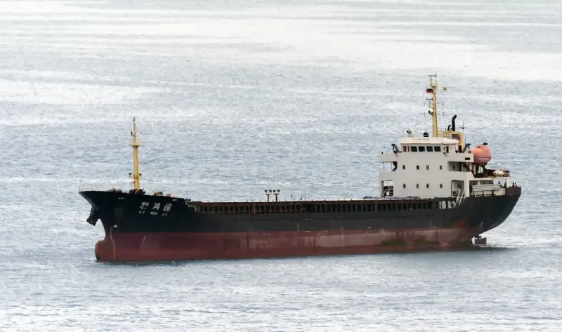 XIN HAI 788 General Cargo IMO 9518593 photo 7