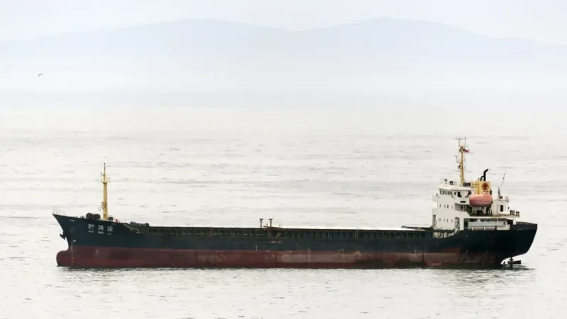 XIN HAI 788 General Cargo IMO 9518593 photo 8