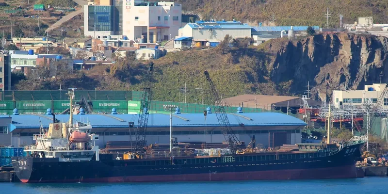 XIN HAI 788 General Cargo IMO 9518593 photo 9