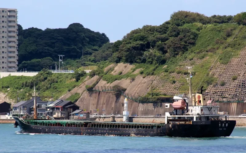 XIN HAI 788 General Cargo IMO 9518593 photo 10